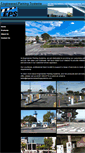 Mobile Screenshot of engineeredparkingsystems.com